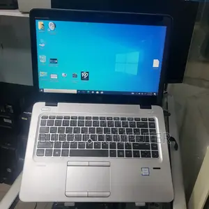Photo - New Laptop HP EliteBook 840 G4 8GB Intel Core I5 HDD 1T