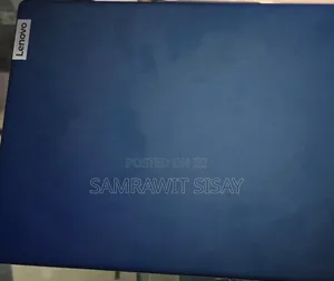 New Laptop Lenovo Ideapad 3 16GB Intel Core I7 SSD 1T