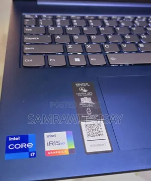 New Laptop Lenovo Ideapad 3 16GB Intel Core I7 SSD 1T