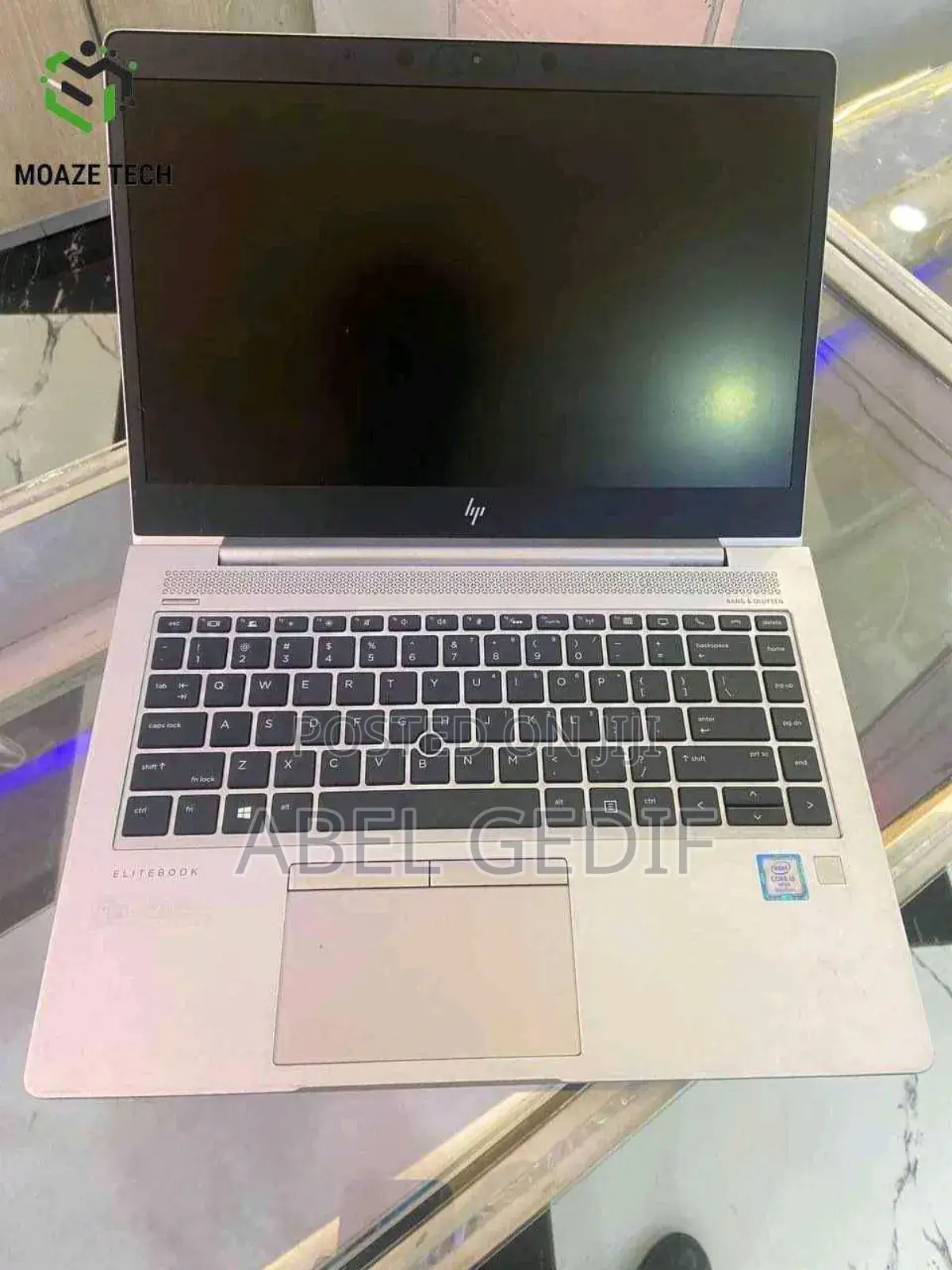 New Laptop HP EliteBook 840 16GB Intel Core I5 SSD 512GB