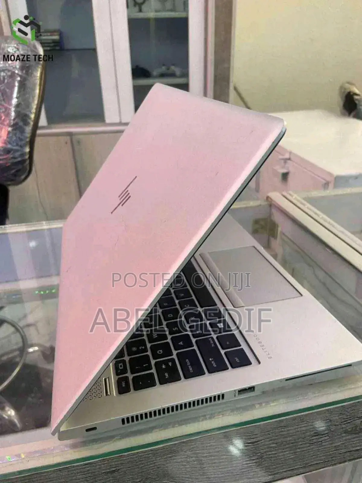 New Laptop HP EliteBook 840 16GB Intel Core I5 SSD 512GB