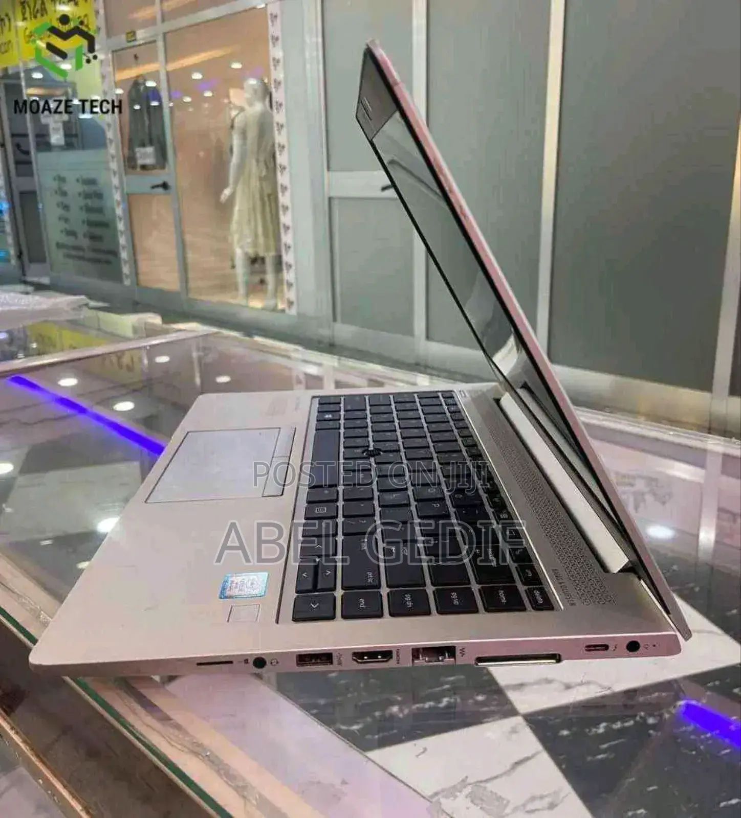 New Laptop HP EliteBook 840 16GB Intel Core I5 SSD 512GB