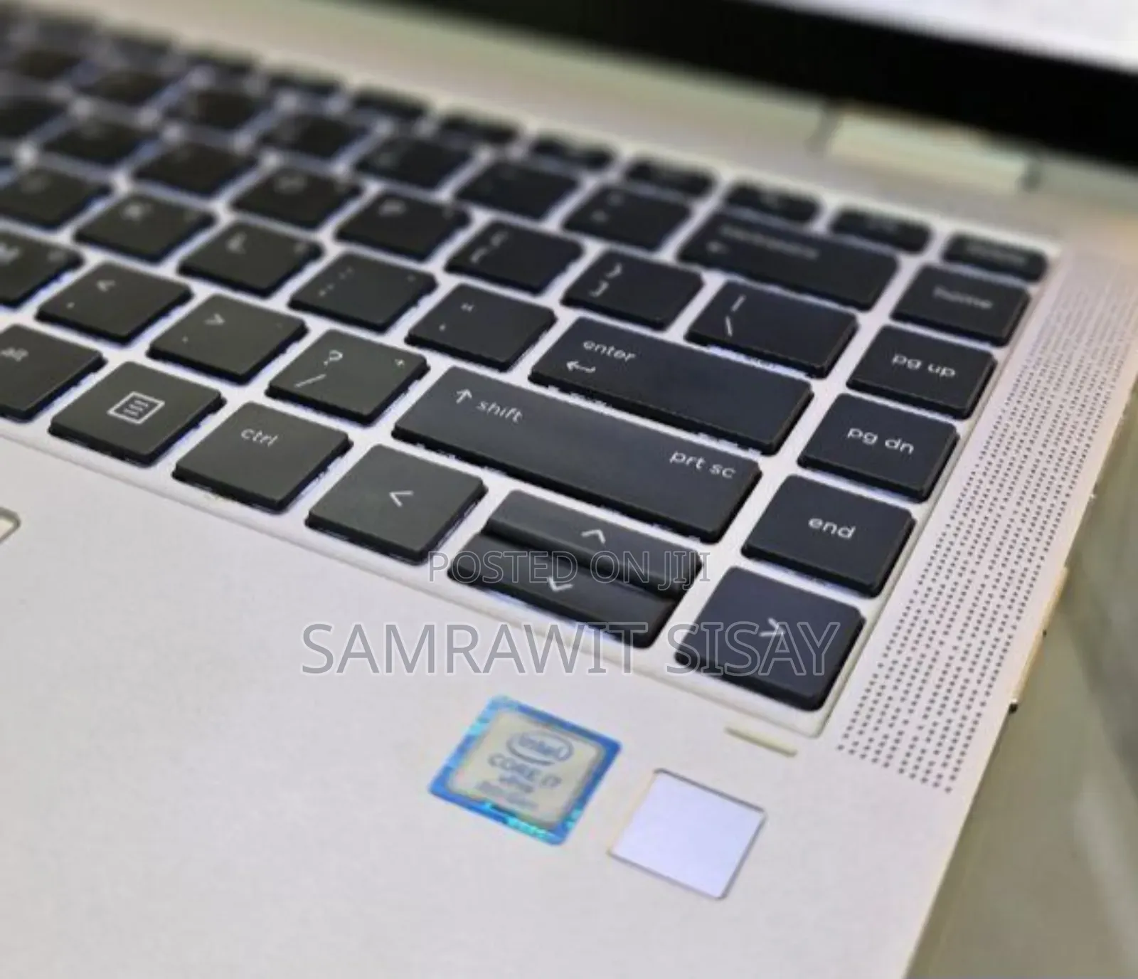 New Laptop HP EliteBook X360 1040 G7 16GB Intel Core I7 SSD 512GB