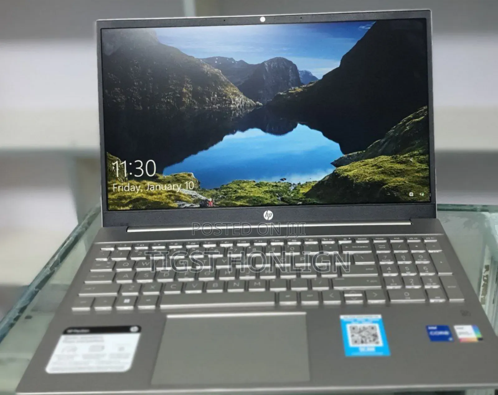 New Laptop HP Pavilion 15 16GB Intel Core I5 SSD 512GB