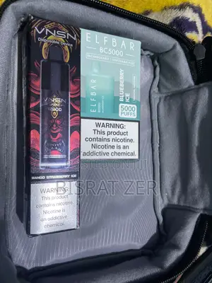 Photo - VNSN 12000 Vape