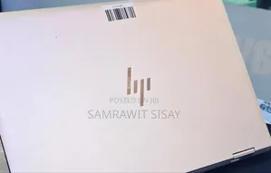 New Laptop HP EliteBook X360 1040 G9 8GB Intel Core I7 SSD 512GB