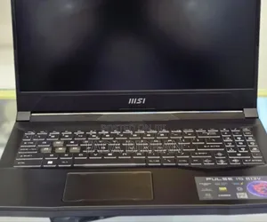 Photo - New Laptop MSI GF63 16GB Intel Core I9 SSD 512GB