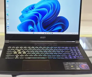 New Laptop MSI GF63 16GB Intel Core I9 SSD 512GB