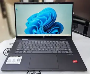 Photo - New Laptop HP Envy X360 8GB AMD Ryzen 5 SSD 512GB