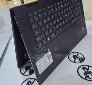New Laptop HP Envy X360 8GB AMD Ryzen 5 SSD 512GB