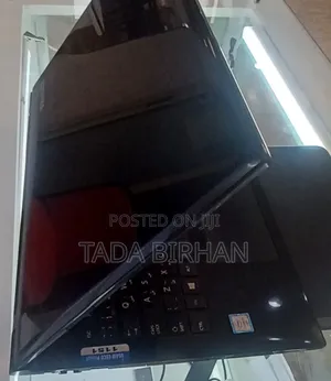 Laptop Toshiba Satellite C55 1GB Intel Core I5 SSD 500GB