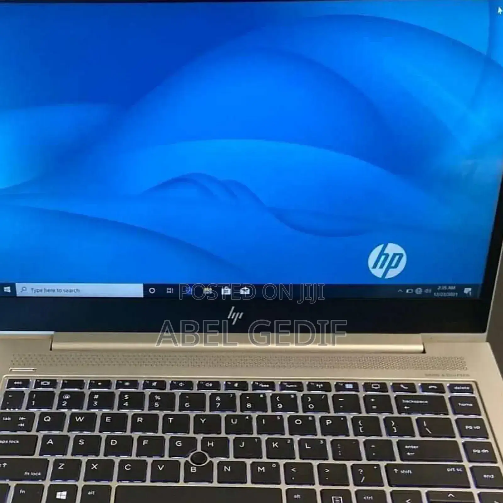 New Laptop HP EliteBook 840 16GB Intel Core I5 SSD 512GB