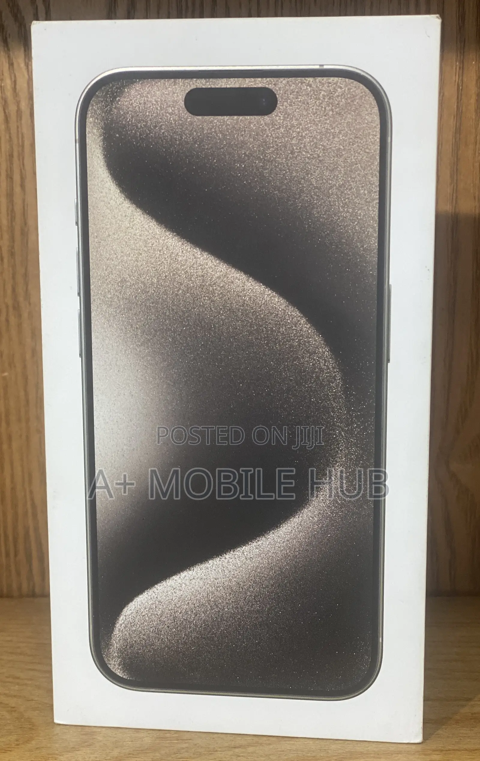 New Apple iPhone 15 Pro 256 GB