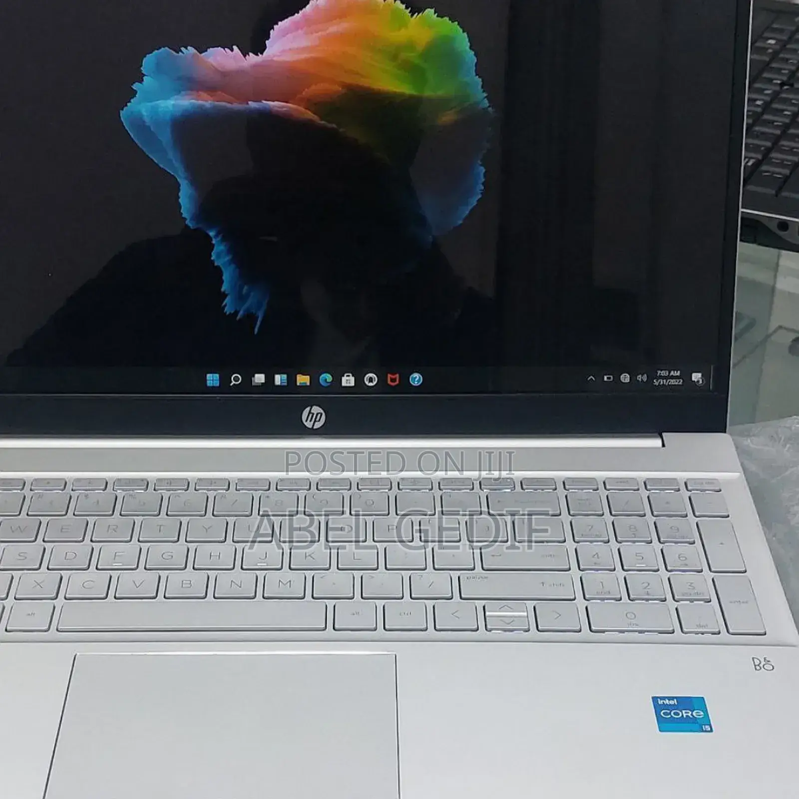 New Laptop HP Pavilion 15 16GB Intel Core I5 SSD 512GB