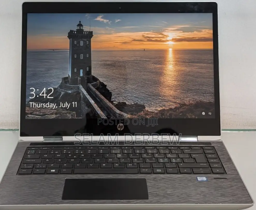 New Laptop HP ProBook 440 G1 8GB Intel Core I3 SSD 500GB