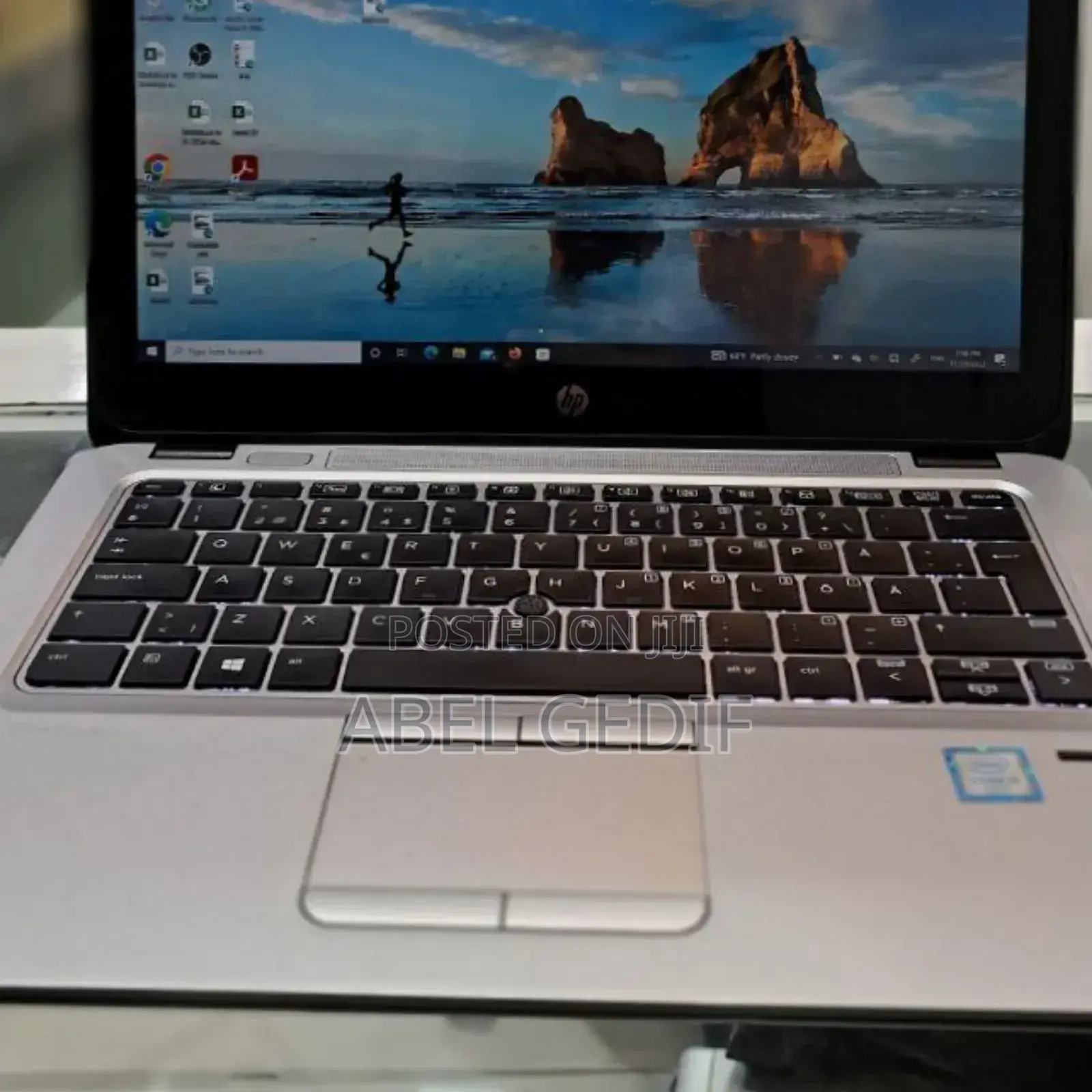 New Laptop HP EliteBook 840 8GB Intel Core I5 HDD 1T