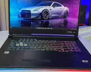 Photo - New Laptop Asus ROG Strix G15 16GB Intel Core I7 SSD 1T