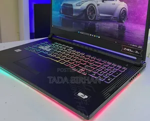 New Laptop Asus ROG Strix G15 16GB Intel Core I7 SSD 1T