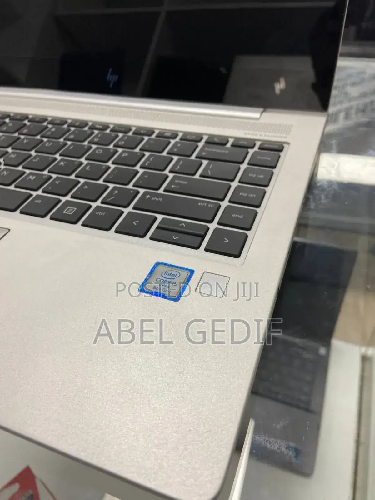 New Laptop HP EliteBook 840 16GB Intel Core I5 SSD 512GB