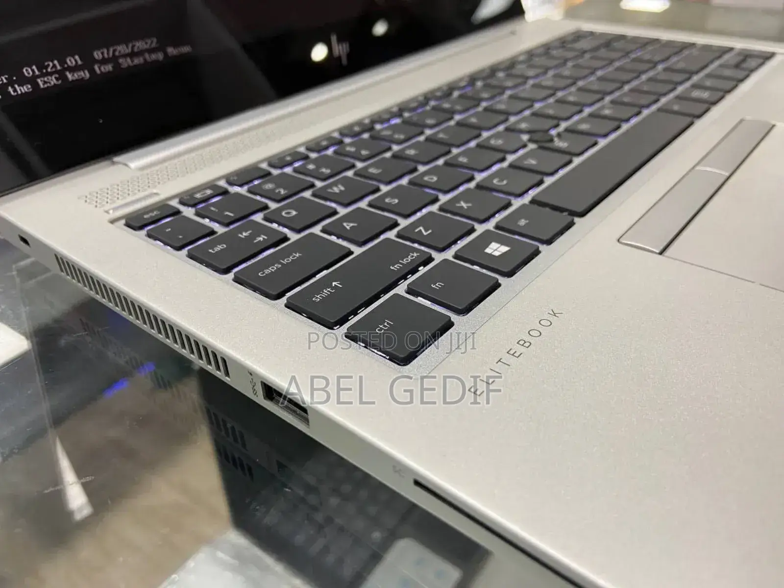 New Laptop HP EliteBook 840 16GB Intel Core I5 SSD 512GB
