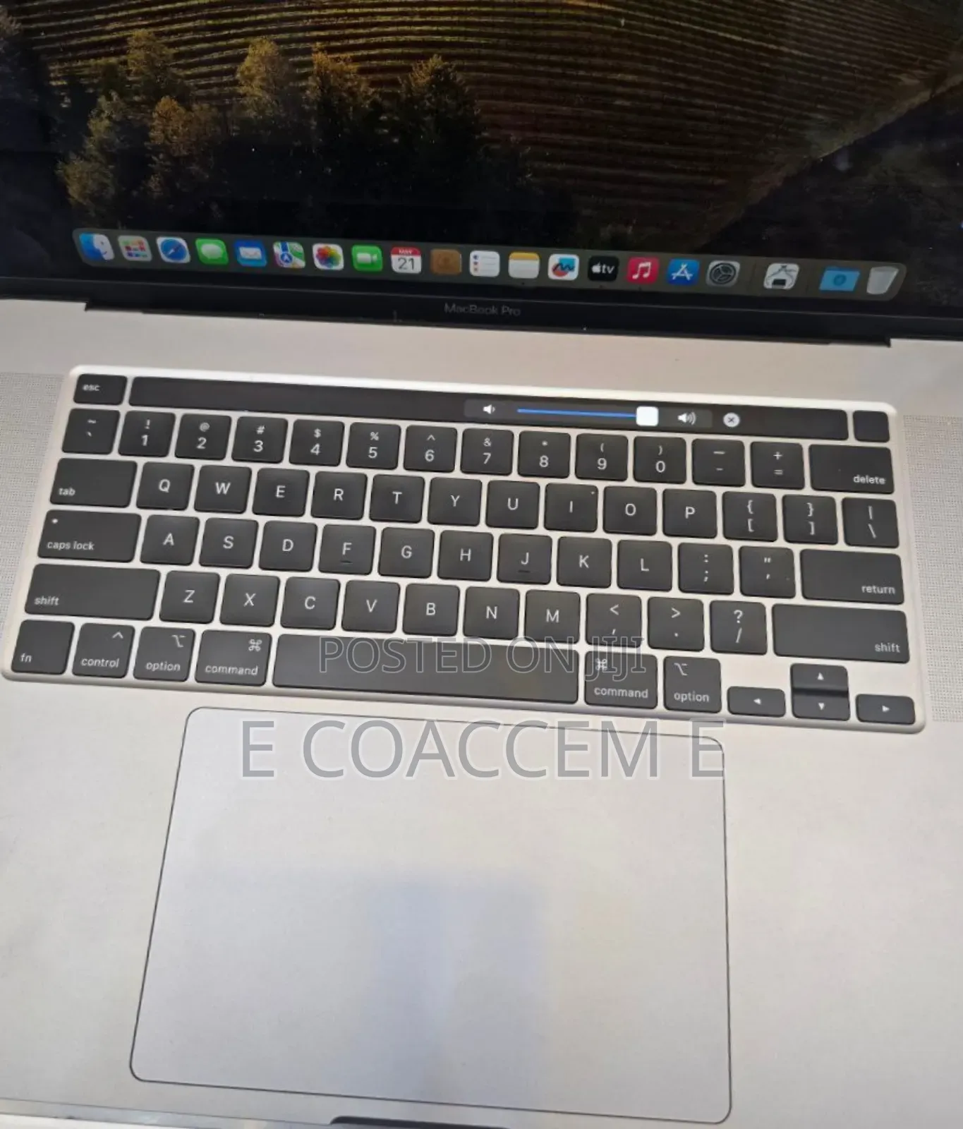 New Laptop Apple MacBook Pro 32GB Intel Core I9 SSD 1T