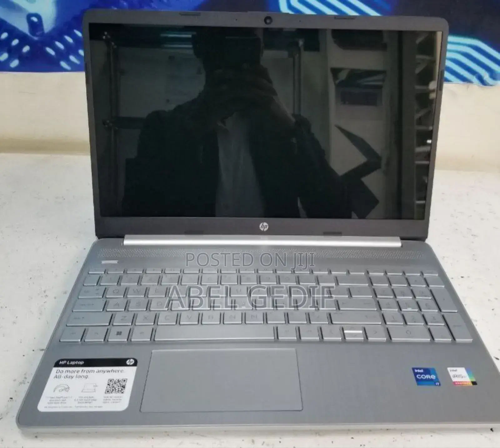 New Laptop HP Stream Notebook 8GB Intel Core I7 SSD 512GB