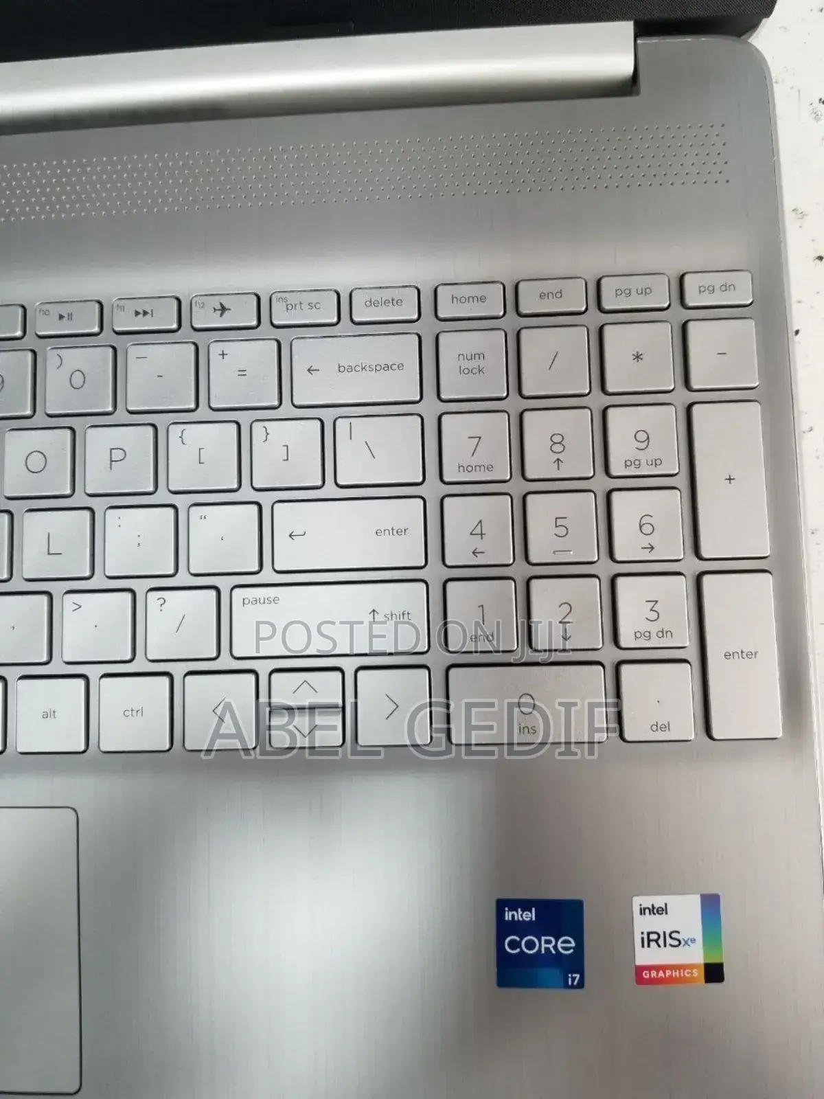 New Laptop HP Stream Notebook 8GB Intel Core I7 SSD 512GB