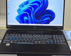 New Laptop Acer Predator Helios 300 16GB Intel Core I7 SSD 1T