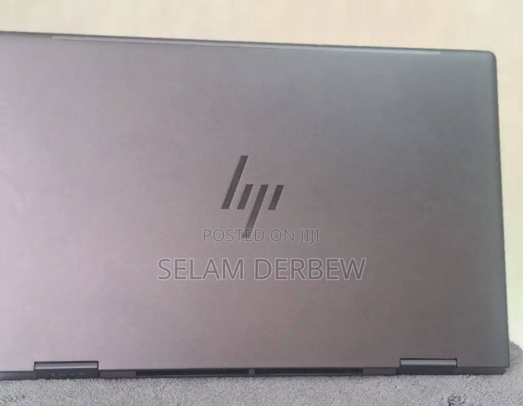 New Laptop HP Envy X360 16GB AMD Ryzen 7 SSD 512GB