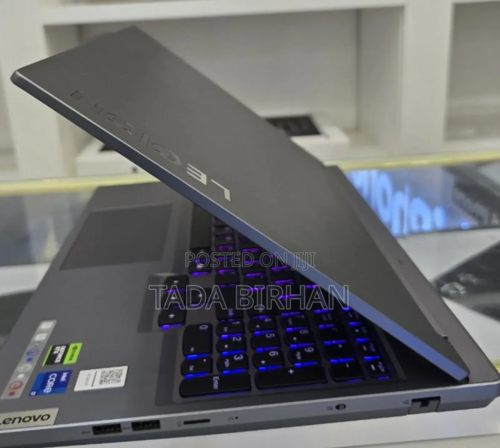 New Laptop Lenovo Legion 5 16GB Intel Core I7 SSD 1T