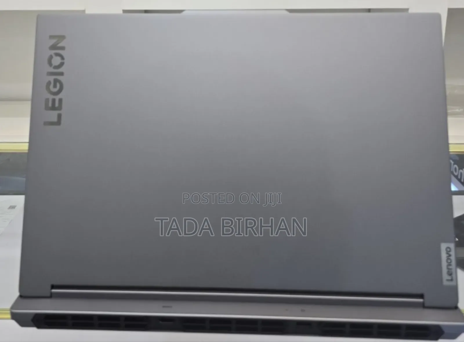 New Laptop Lenovo Legion 5 16GB Intel Core I7 SSD 1T