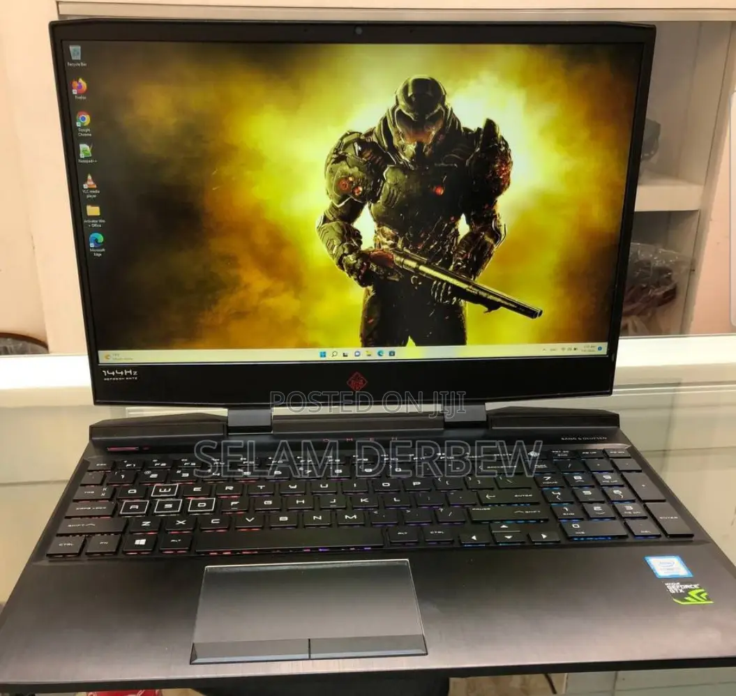 New Laptop HP Omen X 16GB Intel Core I7 HDD+SSD 1T