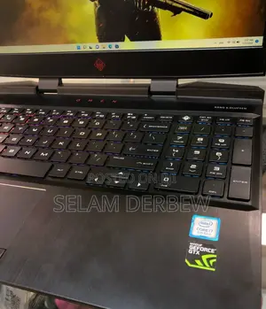 New Laptop HP Omen X 16GB Intel Core I7 HDD+SSD 1T