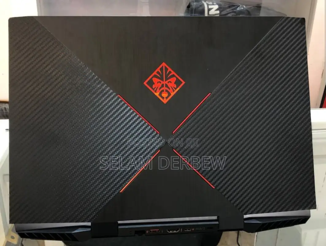 New Laptop HP Omen X 16GB Intel Core I7 HDD+SSD 1T