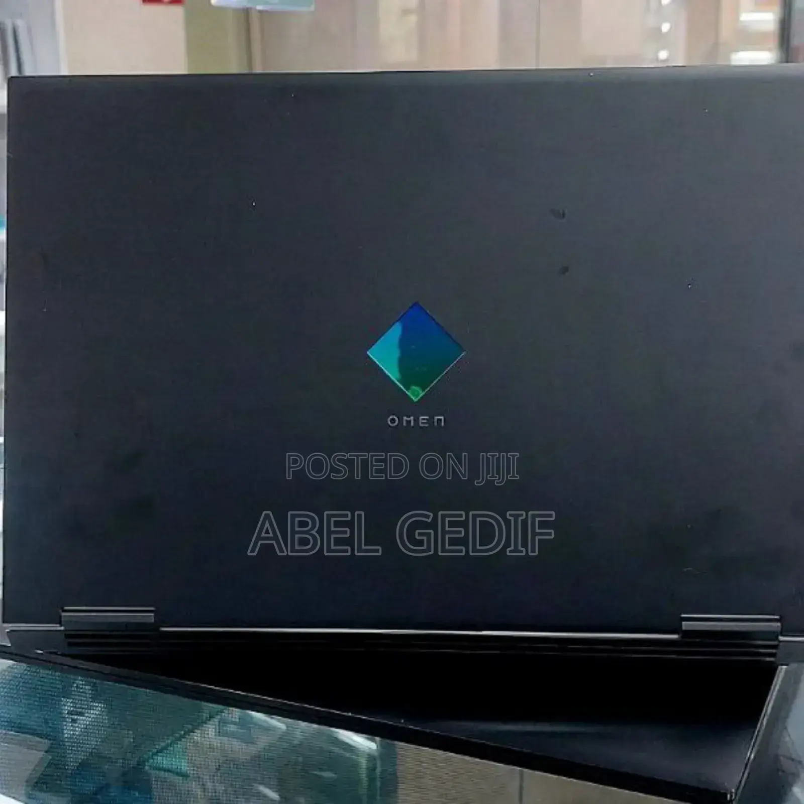 New Laptop HP Omen 15 16GB Intel Core I7 SSD 512GB