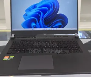 New Laptop Asus ROG Strix G15 32GB AMD Ryzen 9 SSD 1T