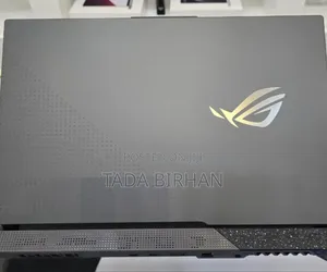 New Laptop Asus ROG Strix G15 32GB AMD Ryzen 9 SSD 1T