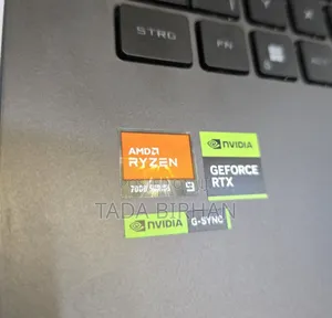 New Laptop Asus ROG Strix G15 32GB AMD Ryzen 9 SSD 1T