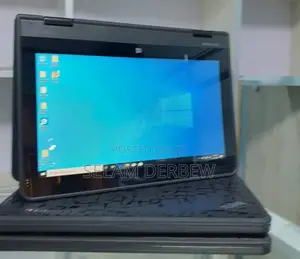 New Laptop Lenovo Yoga 11e 4GB Intel Core 2 Quad HDD 500GB