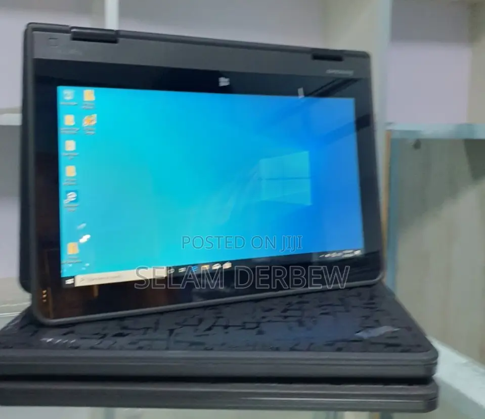 New Laptop Lenovo Yoga 11e 4GB Intel Core 2 Quad HDD 500GB