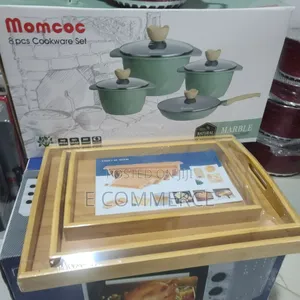 Photo - Bamboo Pallet Serving Tray