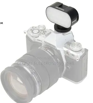 Photo - Original Jmary RGB Mini Fill Light for Cameras and Phones
