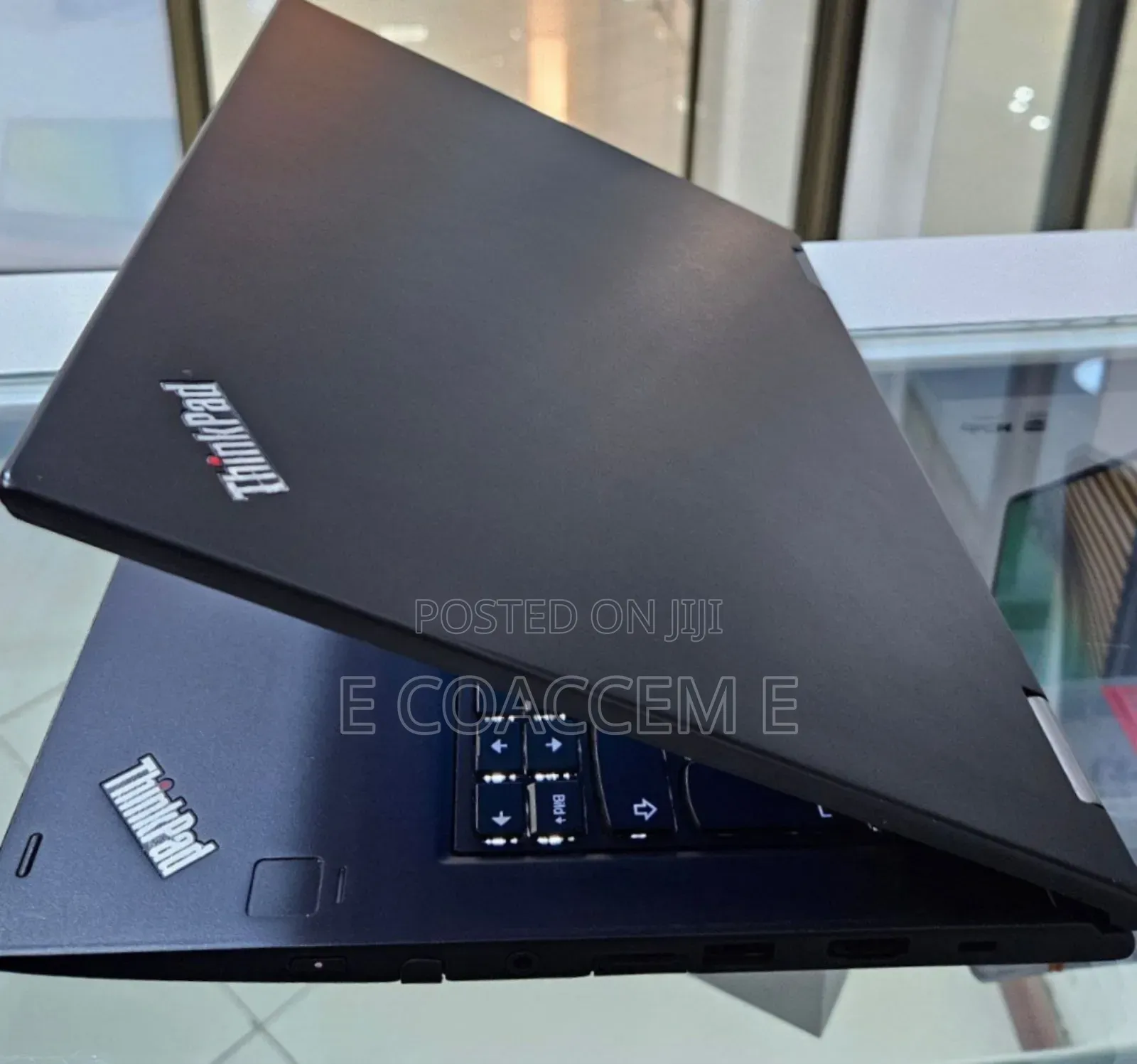 New Laptop Lenovo ThinkPad X380 Yoga 16GB Intel Core I7 SSD 512GB