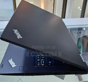 New Laptop Lenovo ThinkPad X380 Yoga 16GB Intel Core I7 SSD 512GB