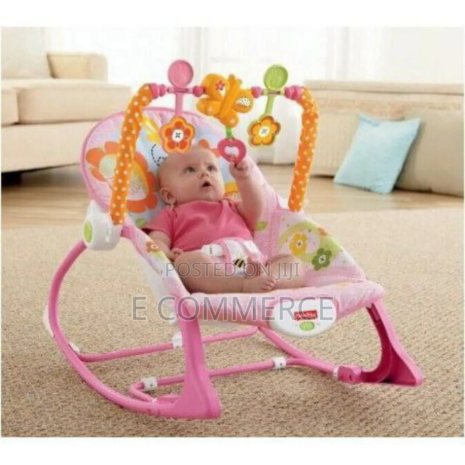 Fisher Price Infant to Toddler
 Rocker