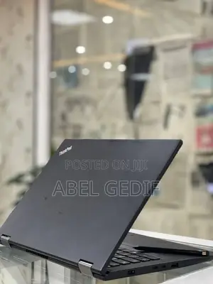 New Laptop Lenovo ThinkPad Yoga 16GB Intel Core I7 SSD 512GB