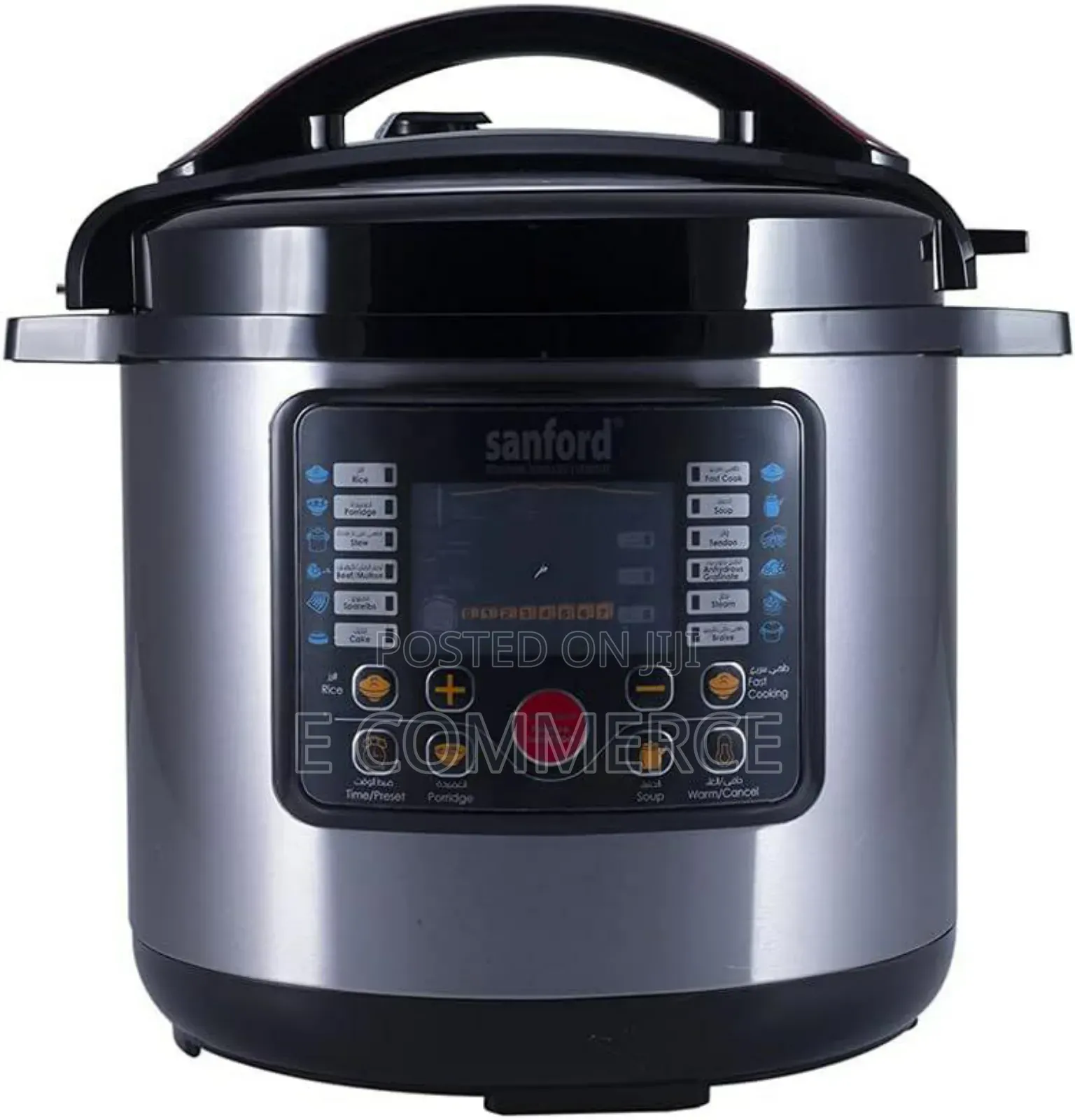 Sanford Electric Pressure Cooker