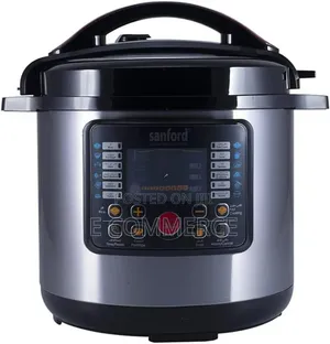 Photo - Sanford Electric Pressure Cooker