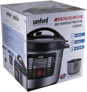 Sanford Electric Pressure Cooker