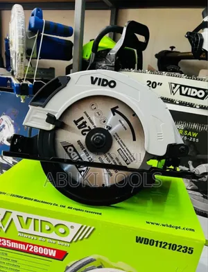 Photo - Vido Circular Saw